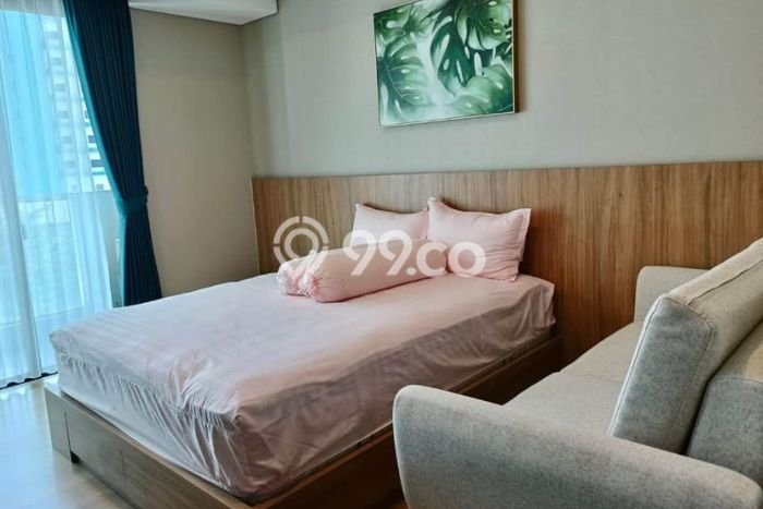 Apartemen Modern Dijual di Senen, Jakarta Pusat Dilengkapi 0 KT dan 1 KM Apartemen Modern Dijual di Senen, Jakarta Pusat Dilengkapi 0 KT dan 1 KM