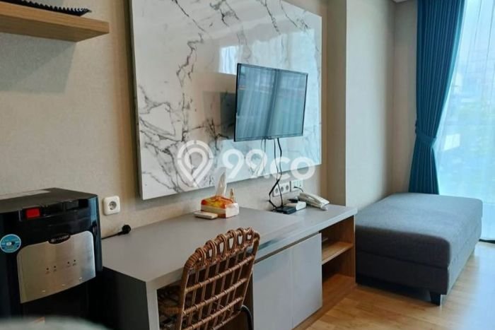 Apartemen Modern Dijual di Senen, Jakarta Pusat Dilengkapi 0 KT dan 1 KM Apartemen Modern Dijual di Senen, Jakarta Pusat Dilengkapi 0 KT dan 1 KM