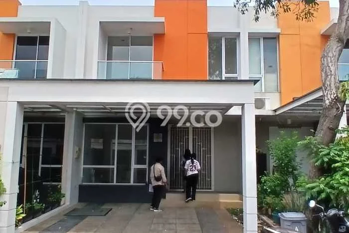 Rumah Cantik Siap Pakai Di Kelapa Gading Luas 132m2 Aman Rumah Cantik Siap Pakai Di Kelapa Gading Luas 132m2 Aman