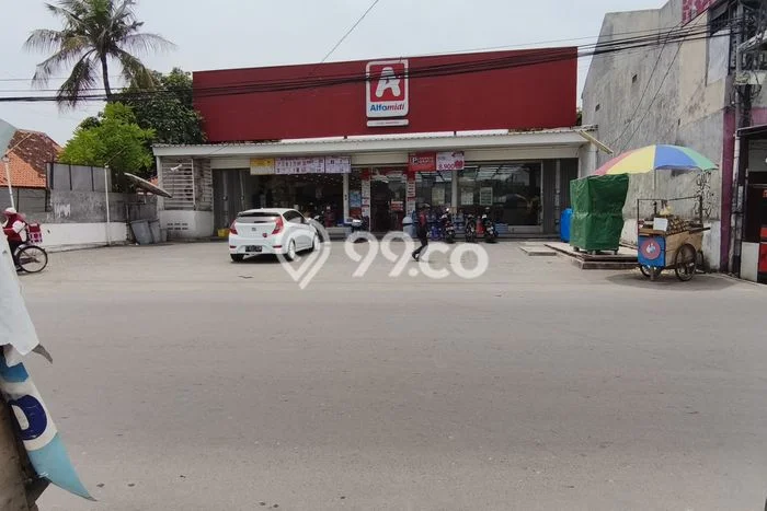 Kavling Tanah Lokasi Strategis di Bekasi Utara, Bekasi Disewakan 1250m2 Kavling Tanah Lokasi Strategis di Bekasi Utara, Bekasi Disewakan 1250m2