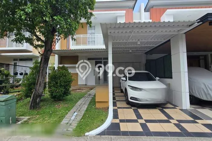 Jarang Ada! Rumah Kontrakan 3 Kamar Bagus Siap Huni Summarecon Bekasi Jarang Ada! Rumah Kontrakan 3 Kamar Bagus Siap Huni Summarecon Bekasi