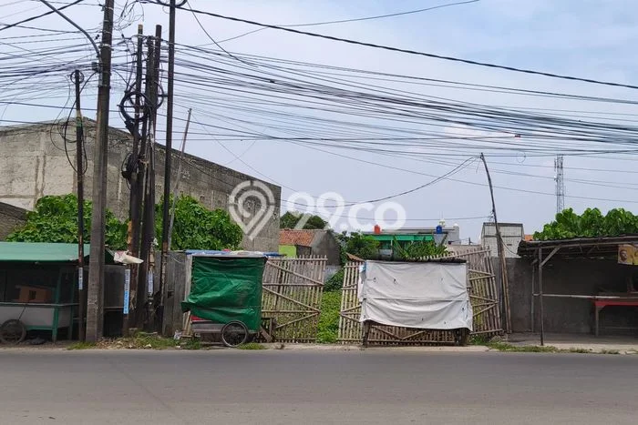 Kavling Tanah Lokasi Strategis di Bekasi Utara, Bekasi Disewakan 1250m2 Kavling Tanah Lokasi Strategis di Bekasi Utara, Bekasi Disewakan 1250m2