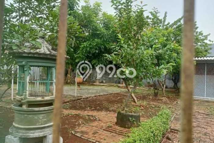 Tanah Dijual di Jakarta Timur Seluas 360m2 Strategis Tanah Dijual di Jakarta Timur Seluas 360m2 Strategis