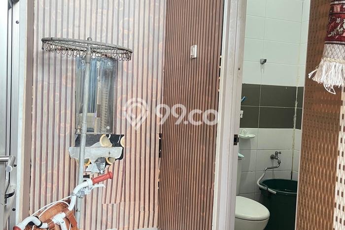 Rumah Modern 2 Kamar LT 60m2 di Pondok Ungu Rumah Modern 2 Kamar LT 60m2 di Pondok Ungu