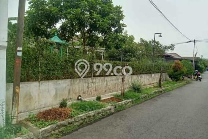 Tanah Dijual di Jakarta Timur Seluas 360m2 Strategis Tanah Dijual di Jakarta Timur Seluas 360m2 Strategis