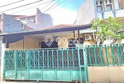 Rumah Minimalis 2 Kamar LT 92m2 di Pondok Kelapa Rumah Minimalis 2 Kamar LT 92m2 di Pondok Kelapa