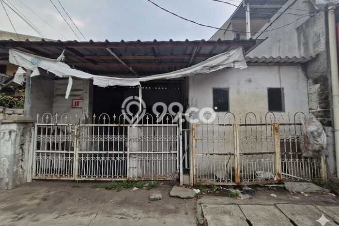 Lahan Strategis di Duren Sawit Dijual dengan Luas 163m2 Lahan Strategis di Duren Sawit Dijual dengan Luas 163m2