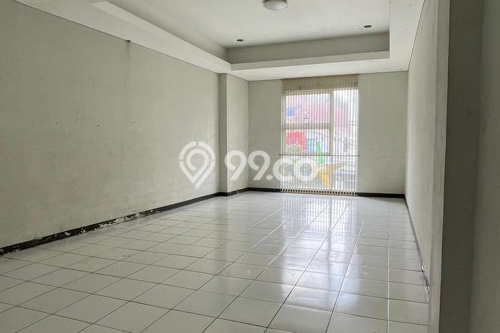 Unit Ruko Tersedia di Sudirman Spesifikasi LB 217m2 Unit Ruko Tersedia di Sudirman Spesifikasi LB 217m2