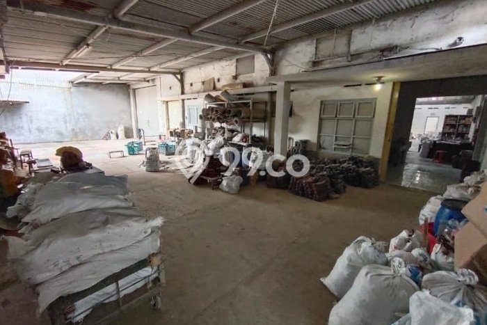 Dijual Gudang Kawasan Premium di Pajajaran, Luas 1100m², Jalan Utama Dijual Gudang Kawasan Premium di Pajajaran, Luas 1100m², Jalan Utama