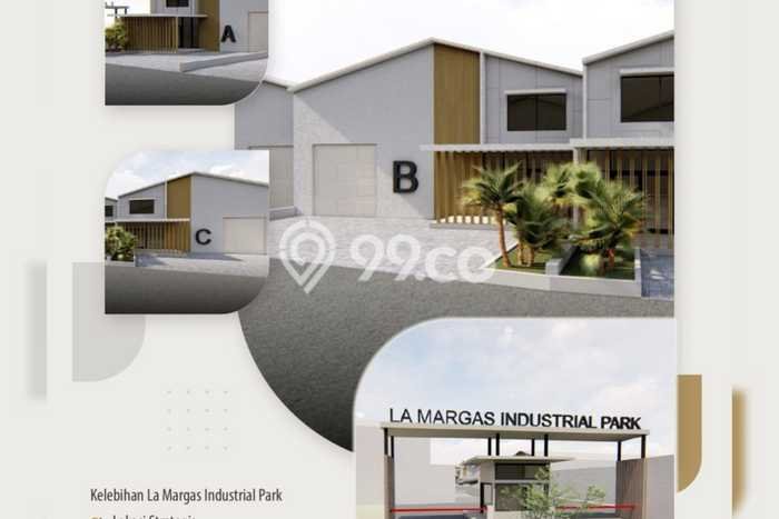 Gudang Dijual di Margaasih LT 460m2, LB 322m2 untuk Investasi Gudang Dijual di Margaasih LT 460m2, LB 322m2 untuk Investasi