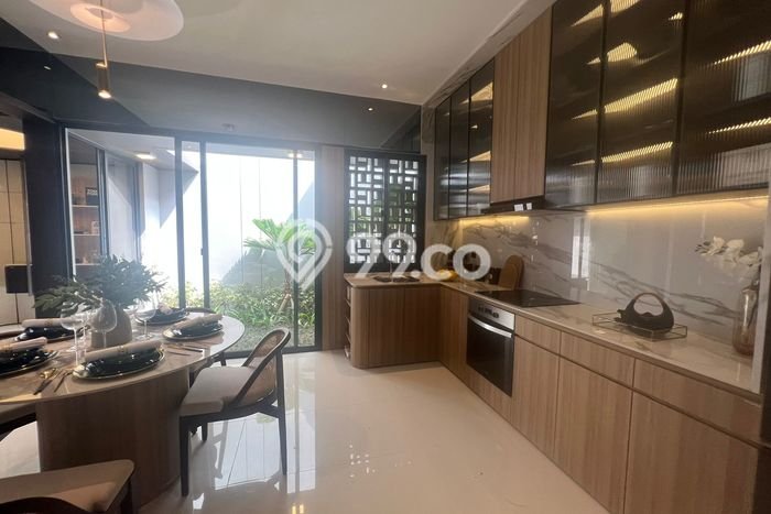 Rumah Modern 4 KT di Summarecon Bandung Bandung Unfurnished Rumah Modern 4 KT di Summarecon Bandung Bandung Unfurnished