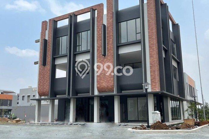 Unit Ruko Dijual di Bandung LT 85m2 & LB 213m2 Unit Ruko Dijual di Bandung LT 85m2 & LB 213m2