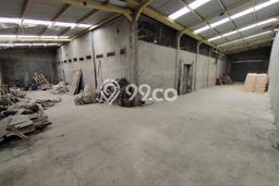 Unit Gudang Dijual di Bandung LT 1310m2 & LB 1100m2 Unit Gudang Dijual di Bandung LT 1310m2 & LB 1100m2