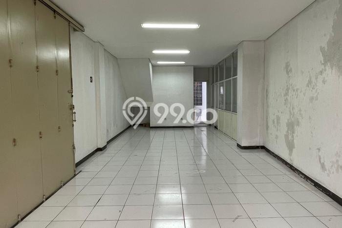 Unit Ruko Tersedia di Sudirman Spesifikasi LB 217m2 Unit Ruko Tersedia di Sudirman Spesifikasi LB 217m2