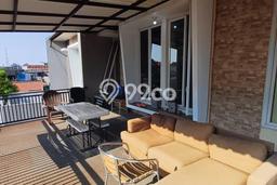 Rumah Modern 4 Kamar LT 89m2 di Mekar Wangi Rumah Modern 4 Kamar LT 89m2 di Mekar Wangi