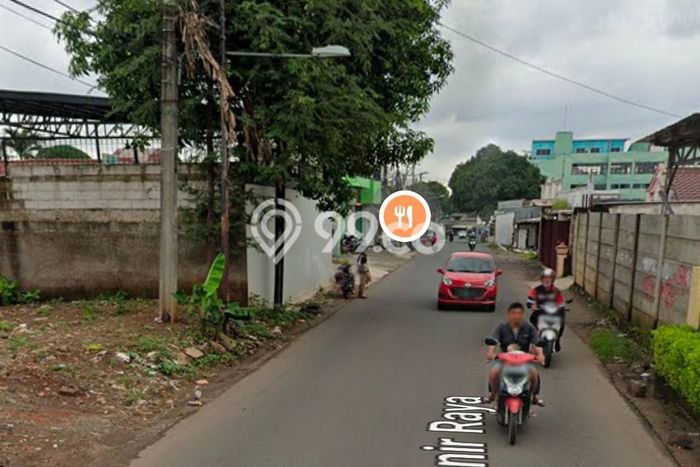 HARGA TERBAIK! Tanah Kawasan Cikunir, Luas 184m², Akses Jalan Utama, Area Potensial HARGA TERBAIK! Tanah Kawasan Cikunir, Luas 184m², Akses Jalan Utama, Area Potensial