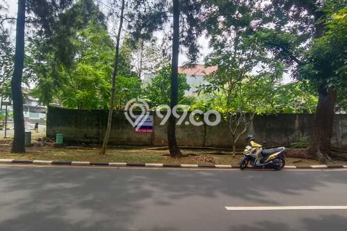 Kavling Tanah di Ciputat Timur Dijual Luas 360m2 Legalitas SHM Kavling Tanah di Ciputat Timur Dijual Luas 360m2 Legalitas SHM