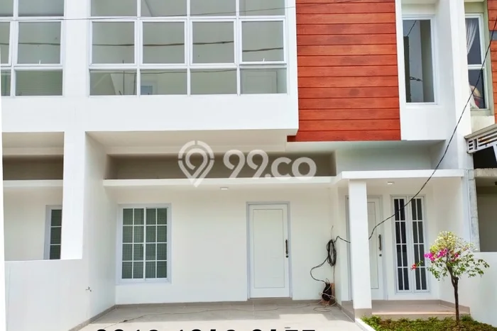 For Sale! Premium House LT 84m2 Desain Modern di Lebak Bulus For Sale! Premium House LT 84m2 Desain Modern di Lebak Bulus