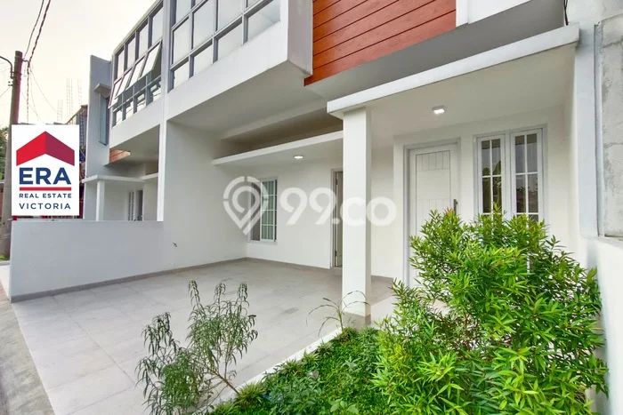 For Sale! Premium House LT 84m2 Desain Modern di Lebak Bulus For Sale! Premium House LT 84m2 Desain Modern di Lebak Bulus