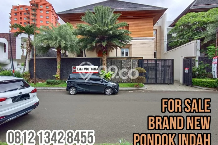 Hunian Super Elit dengan Akses Paling Strategis di Pondok Indah, Jakarta Selatan Hunian Super Elit dengan Akses Paling Strategis di Pondok Indah, Jakarta Selatan