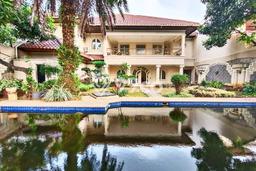 Rumah Lux Dan pools Semi Furniture Davinyci Di Kemang Rumah Lux Dan pools Semi Furniture Davinyci Di Kemang