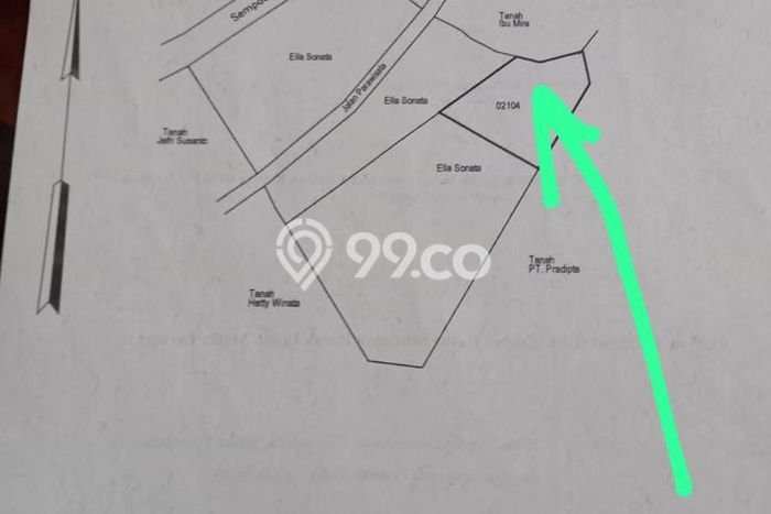 Tanah Kawasan Tanjung Lesung, Luas 43000m², Area Potensial, Lingkungan Nyaman, Kontur Datar Tanah Kawasan Tanjung Lesung, Luas 43000m², Area Potensial, Lingkungan Nyaman, Kontur Datar
