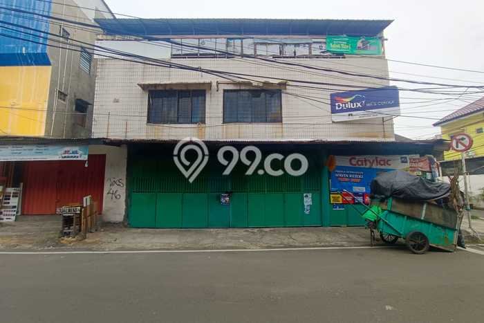 Dijual Ruko Premium di Kebayoran Baru, Luas 320m2m², Mainroad, Area Bisnis Dijual Ruko Premium di Kebayoran Baru, Luas 320m2m², Mainroad, Area Bisnis