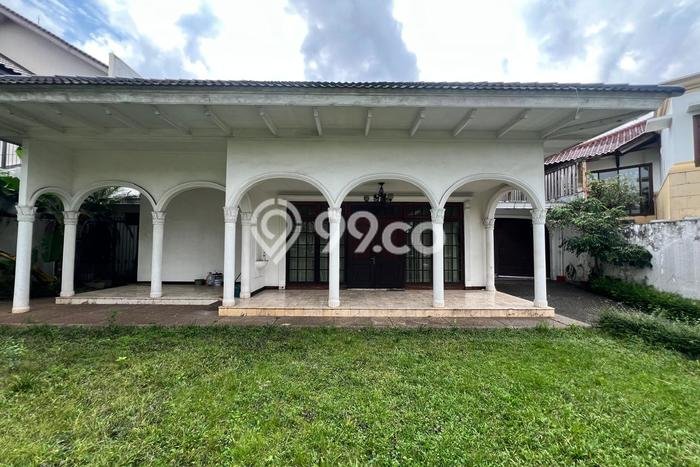 Dijual Rumah Mewah Elegan Dengan View Cantik di Pondok Indah, Jakarta Selatan Dijual Rumah Mewah Elegan Dengan View Cantik di Pondok Indah, Jakarta Selatan