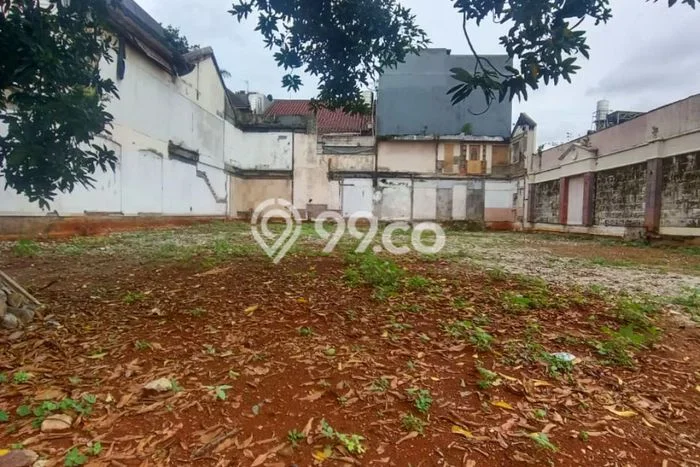Untuk Dijual Tanah 325m2 di Pondok Indah, Jakarta Selatan Untuk Dijual Tanah 325m2 di Pondok Indah, Jakarta Selatan