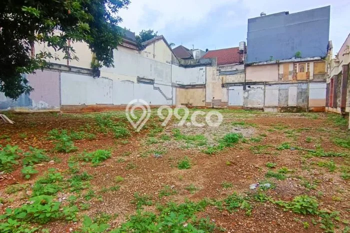 Untuk Dijual Tanah 325m2 di Pondok Indah, Jakarta Selatan Untuk Dijual Tanah 325m2 di Pondok Indah, Jakarta Selatan