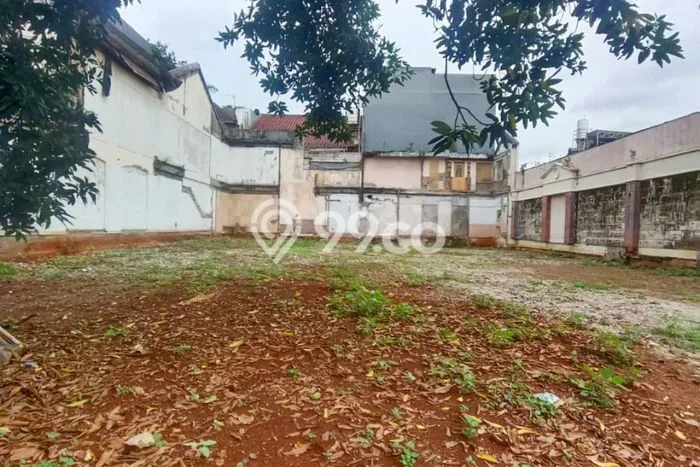 Untuk Dijual Tanah 325m2 di Pondok Indah, Jakarta Selatan Untuk Dijual Tanah 325m2 di Pondok Indah, Jakarta Selatan