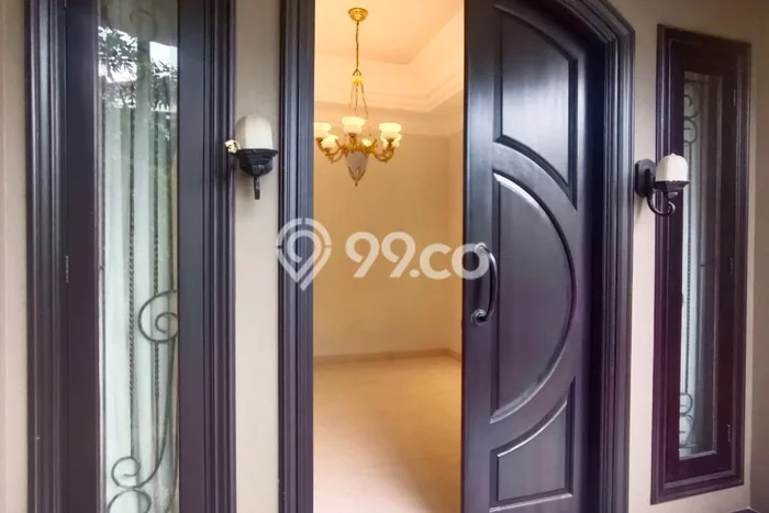 Hunian Mewah LB 400m2 Siap Huni Desain Elegan di Pondok Indah, Jakarta Selatan Hunian Mewah LB 400m2 Siap Huni Desain Elegan di Pondok Indah, Jakarta Selatan