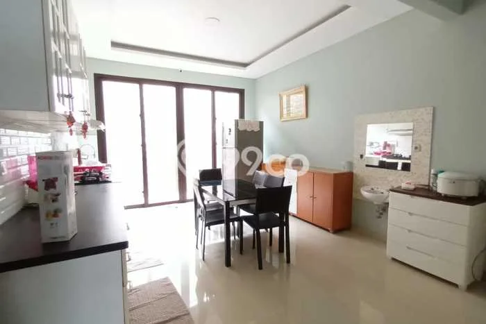 Rumah Modern 4 KT di Setra Sari Bandung Unfurnished Rumah Modern 4 KT di Setra Sari Bandung Unfurnished