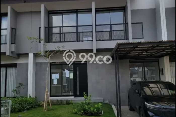 Dijual Rumah Modern 3 KT di Kota Baru Parahyangan, Bandung Dijual Rumah Modern 3 KT di Kota Baru Parahyangan, Bandung