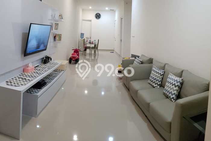 Rumah Minimalis 3 KT LT 114m2 di Taman Kopo Indah Rumah Minimalis 3 KT LT 114m2 di Taman Kopo Indah