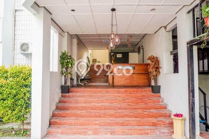Hotel di Lembang, Luas 1567m², Pusat Bisnis Hotel di Lembang, Luas 1567m², Pusat Bisnis