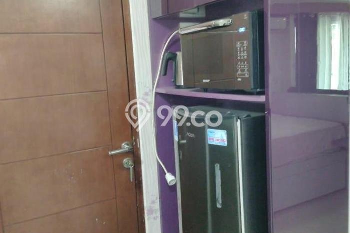 Apartemen Favorit Modern Dijual di Bandung dengan 1 Kamar Tidur Apartemen Favorit Modern Dijual di Bandung dengan 1 Kamar Tidur