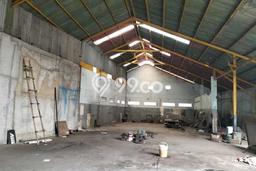 AREA TERBAIK! Gudang di Bandung Kota, Luas 493m2m², Area Komersial AREA TERBAIK! Gudang di Bandung Kota, Luas 493m2m², Area Komersial