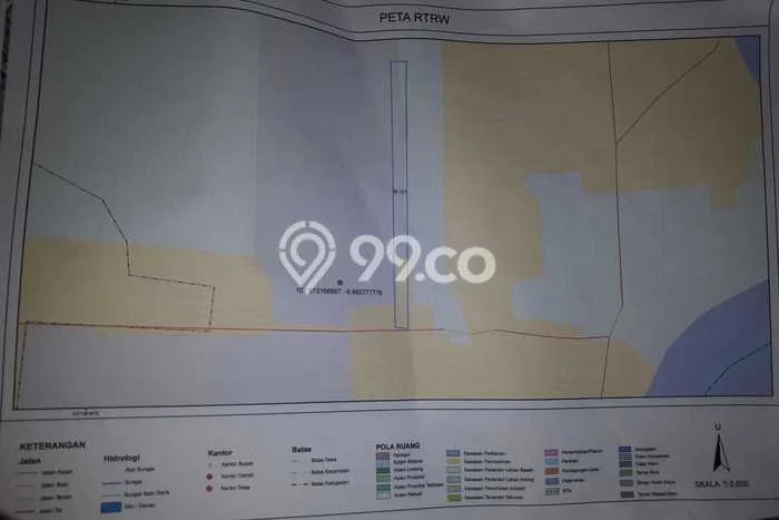 Tanah di Jalan Raya Mainroad Katapang Strategis Tanah di Jalan Raya Mainroad Katapang Strategis