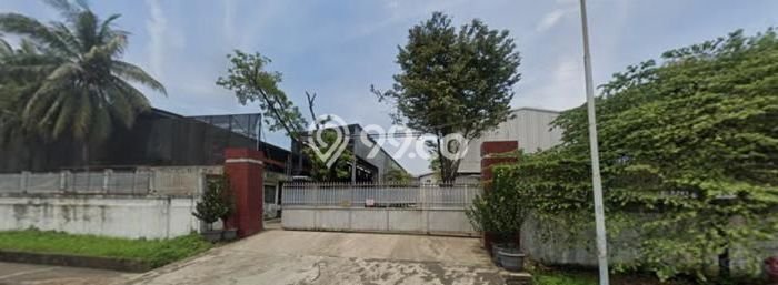 Pabrik di Daerah Lippo Cikarang Lokasi Strategis Pabrik di Daerah Lippo Cikarang Lokasi Strategis