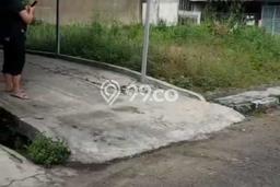Kavling Tanah untuk Dijual di Cijerah, Bandung, Luas 189m2 Kavling Tanah untuk Dijual di Cijerah, Bandung, Luas 189m2