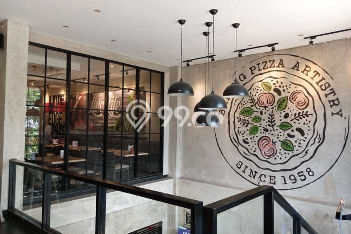 Komersial Premium di Antapani, Luas 800m², Area Komersial, Berkembang Komersial Premium di Antapani, Luas 800m², Area Komersial, Berkembang