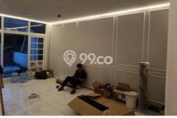 Rumah Minimalis 3 Kamar LT 130m2 di Pasir Luyu Rumah Minimalis 3 Kamar LT 130m2 di Pasir Luyu