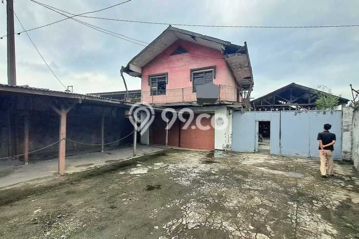Gudang Dijual di Prime Area Bandung Luas 1000m2 Gudang Dijual di Prime Area Bandung Luas 1000m2