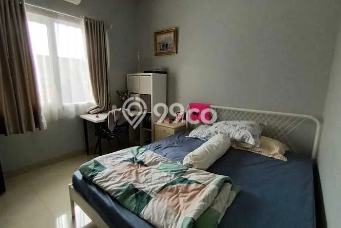 Rumah Modern 4 KT di Setra Sari Bandung Unfurnished Rumah Modern 4 KT di Setra Sari Bandung Unfurnished