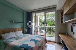 Hunian Apartemen Ideal untuk Dijual di Bandung dengan 1 Kamar Hunian Apartemen Ideal untuk Dijual di Bandung dengan 1 Kamar