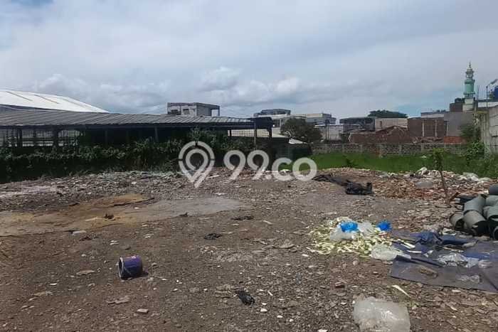 Tanah Dijual Lokasi Strategis di Bandung dengan Luas 687m2 Tanah Dijual Lokasi Strategis di Bandung dengan Luas 687m2
