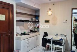 Apartemen Kawasan , 2 KT, Luas 53m2m² Apartemen Kawasan , 2 KT, Luas 53m2m²