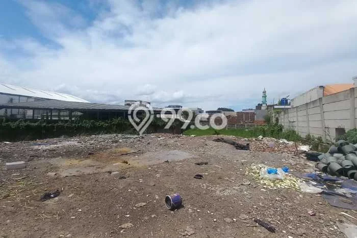 Tanah Dijual Lokasi Strategis di Bandung dengan Luas 687m2 Tanah Dijual Lokasi Strategis di Bandung dengan Luas 687m2