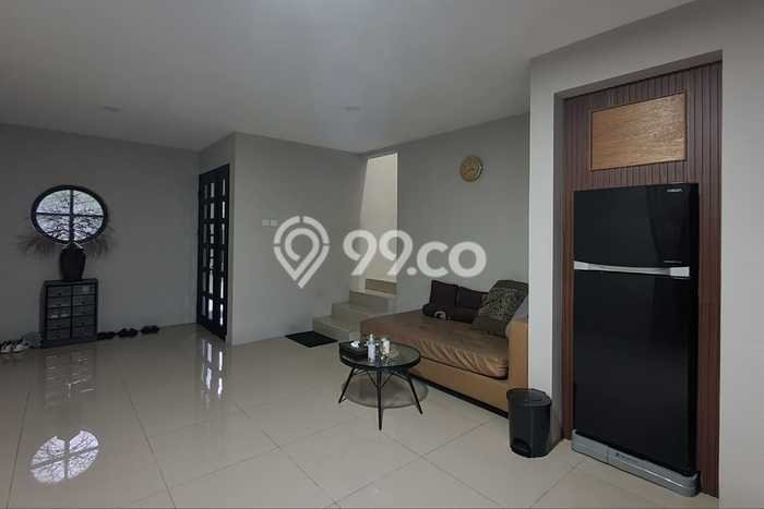 Rumah Minimalis 3 Kamar LT 132m2 di Dago Rumah Minimalis 3 Kamar LT 132m2 di Dago